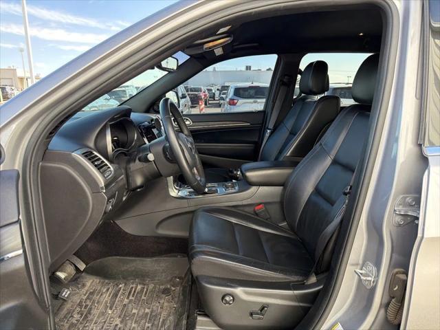 2019 Jeep Grand Cherokee Limited 4x4