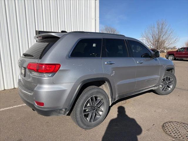 2019 Jeep Grand Cherokee Limited 4x4
