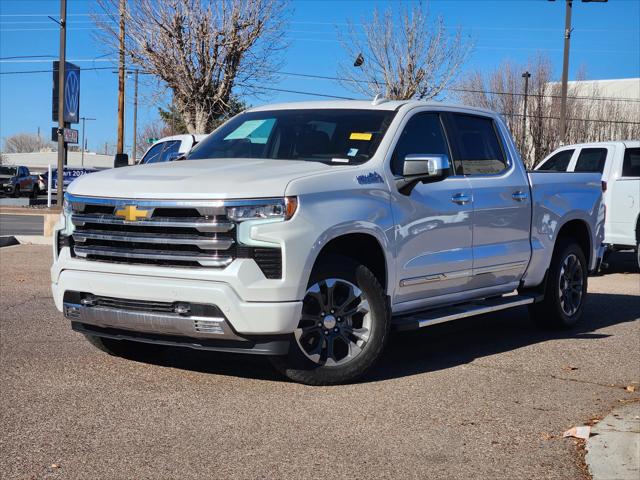 2024 Chevrolet Silverado 1500 4WD Crew Cab Short Bed High Country