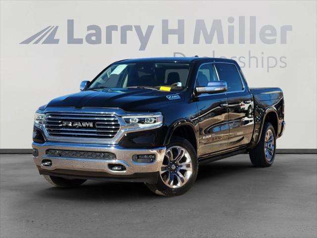 2022 RAM 1500 Limited Longhorn Crew Cab 4x4 57 Box