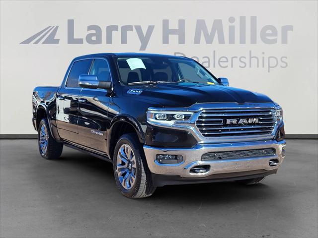 2022 RAM 1500 Limited Longhorn Crew Cab 4x4 57 Box