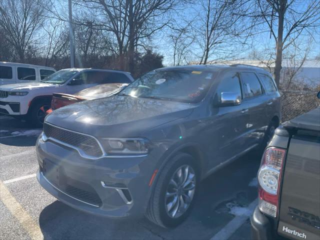 2023 Dodge Durango Citadel AWD