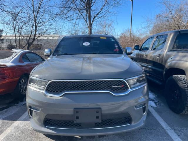 2023 Dodge Durango Citadel AWD
