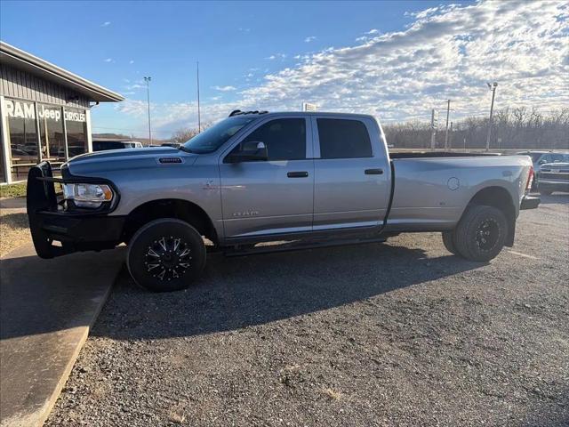 2022 Ram 3500 Tradesman Crew Cab 4x4 8' Box for sale in Henryetta, OK