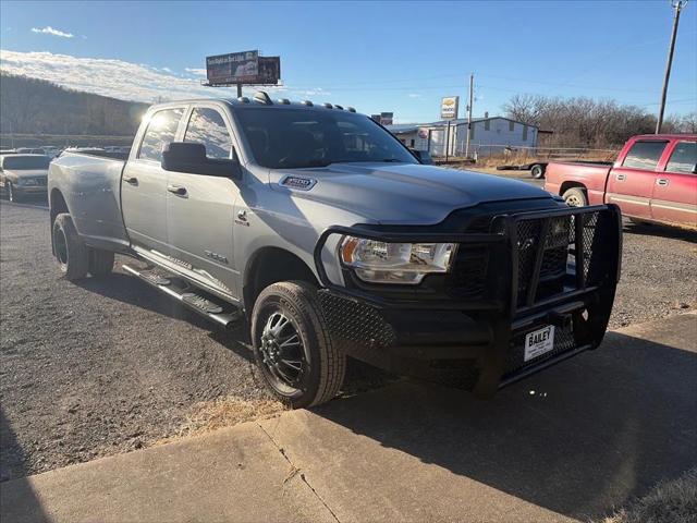 2022 Ram 3500 Tradesman Crew Cab 4x4 8' Box