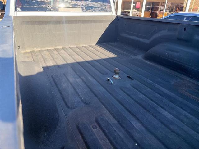 2022 Ram 3500 Tradesman Crew Cab 4x4 8' Box