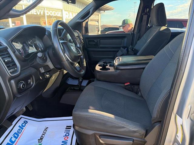 2022 Ram 3500 Tradesman Crew Cab 4x4 8' Box