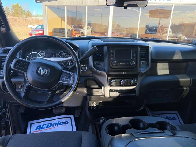 2022 Ram 3500 Tradesman Crew Cab 4x4 8' Box