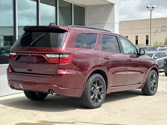2026 Dodge Durango DURANGO GT PLUS AWD HEMI V8