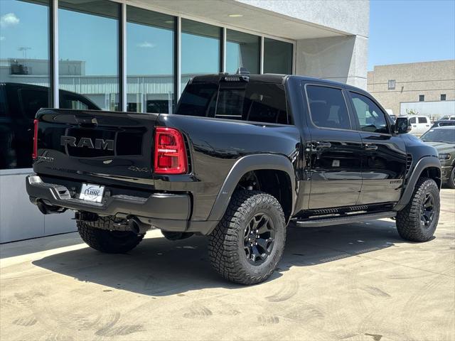 2026 RAM Ram 1500 RAM 1500 RHO CREW CAB 4X4 57 BOX