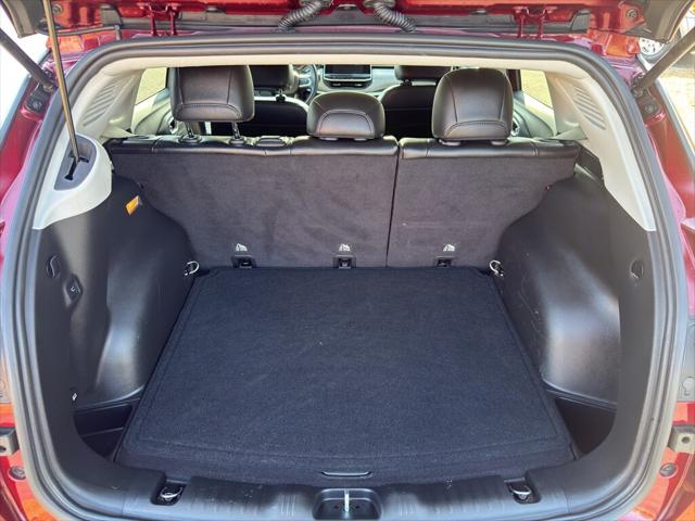 2022 Jeep Compass Latitude FWD