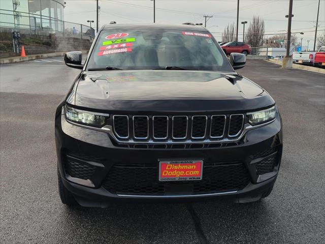 2023 Jeep Grand Cherokee Laredo
