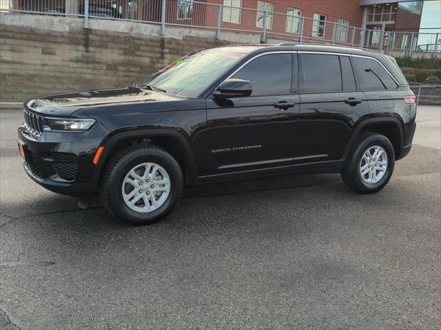2023 Jeep Grand Cherokee Laredo