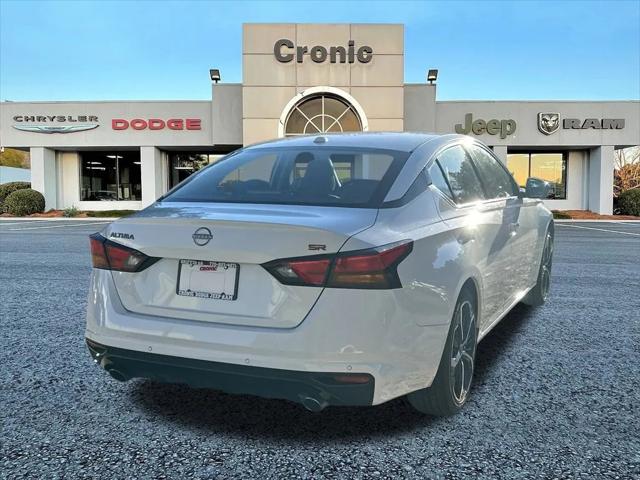 2023 Nissan Altima SR FWD 2023 Nissan Altima SR FWD