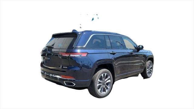 2023 Jeep Grand Cherokee 4xe Overland 2023 Jeep Grand Cherokee 4xe Overland