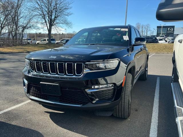 2023 Jeep Grand Cherokee Limited 4x4