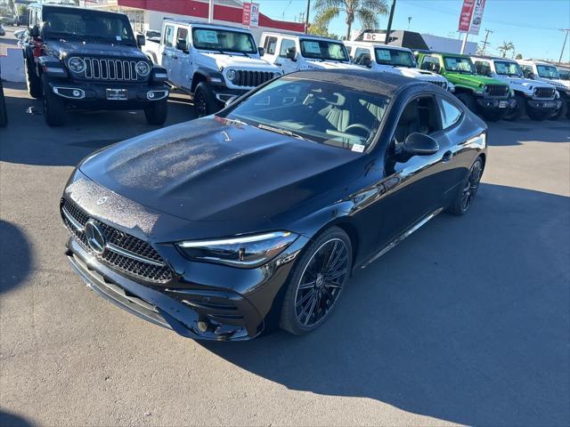 2025 Mercedes-Benz CLE 300 4MATIC