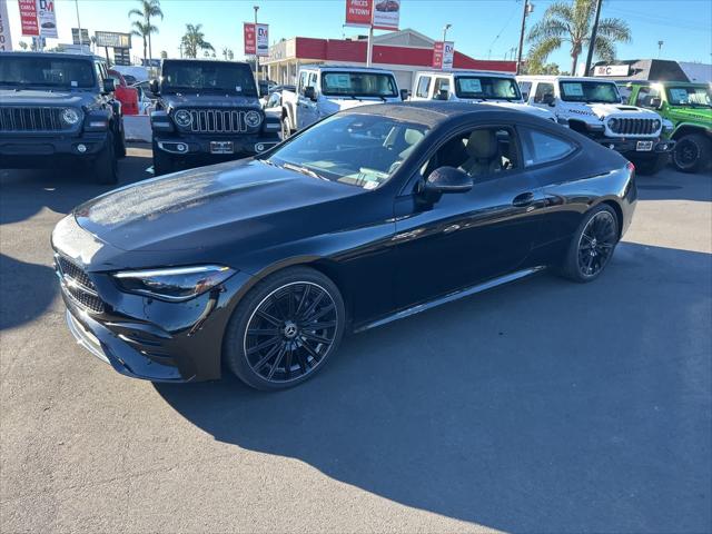 2025 Mercedes-Benz CLE 300 4MATIC