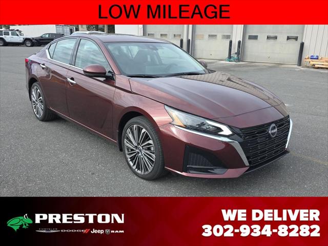 2023 Nissan Altima SL Intelligent AWD 2023 Nissan Altima SL Intelligent AWD