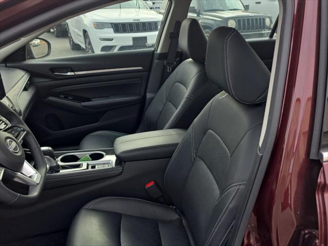 2023 Nissan Altima SL Intelligent AWD 2023 Nissan Altima SL Intelligent AWD