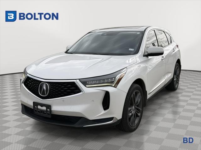 2022 Acura RDX Technology Package