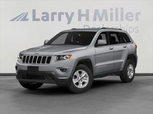 2015 Jeep Grand Cherokee Laredo