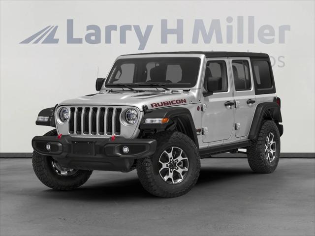 2022 Jeep Wrangler Unlimited Rubicon 4x4
