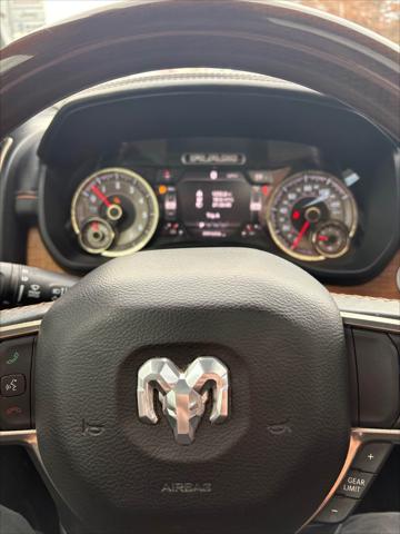 2020 RAM 1500 Laramie Longhorn Crew Cab 4x4 57 Box