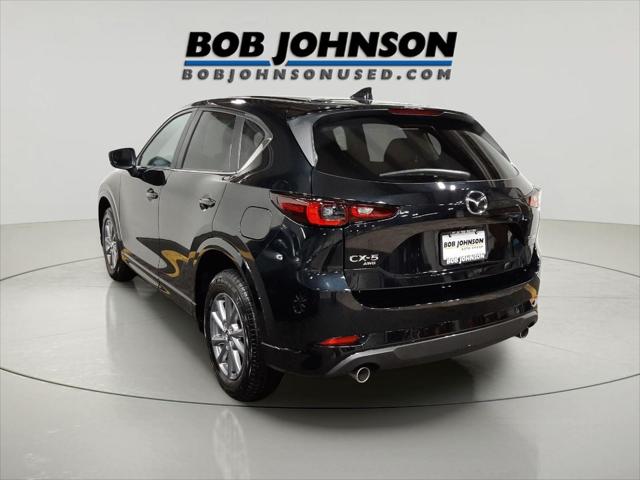 2025 Mazda CX-5 2.5 S Preferred