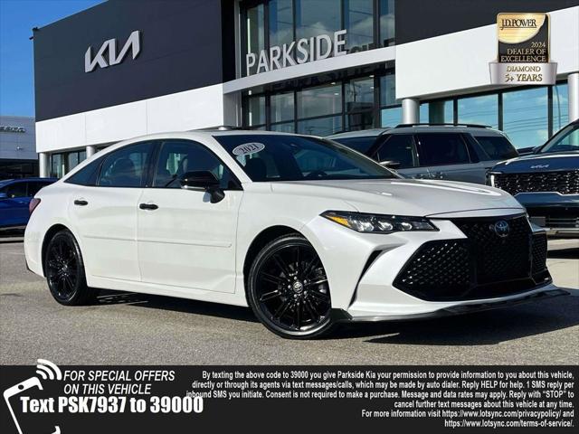 2021 Toyota Avalon XSE Nightshade