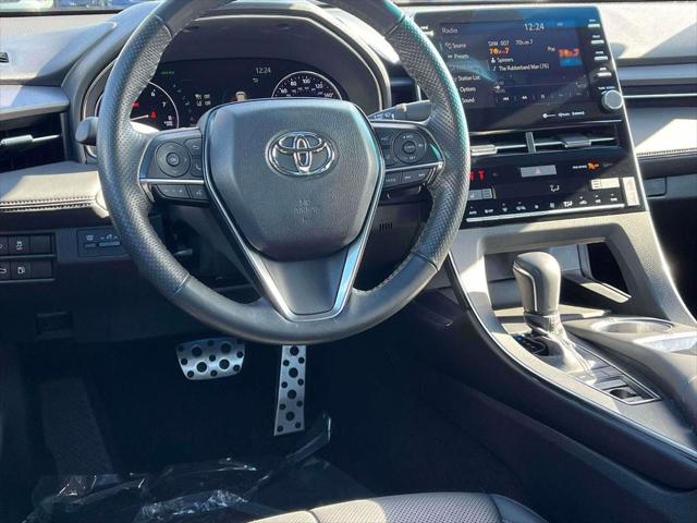 2021 Toyota Avalon XSE Nightshade