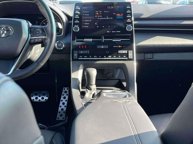 2021 Toyota Avalon XSE Nightshade