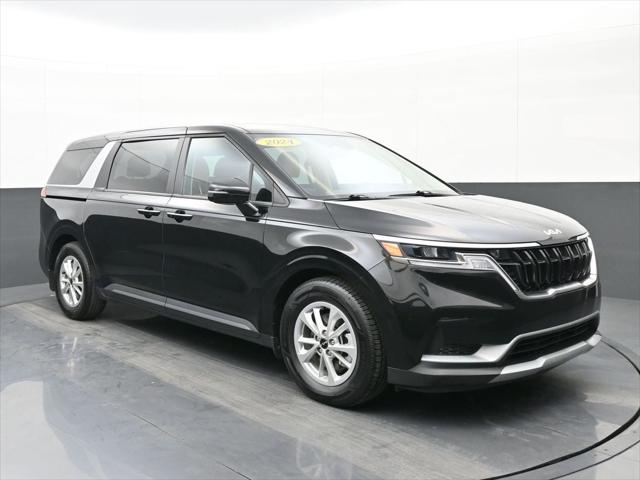 2024 Kia Carnival MPV LX Seat Package