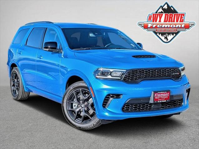 2026 Dodge Durango DURANGO GT PLUS AWD HEMI V8