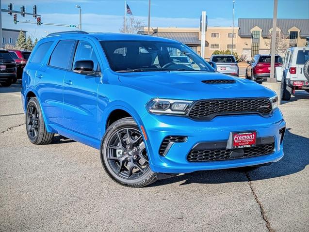 2026 Dodge Durango DURANGO GT PLUS AWD HEMI V8