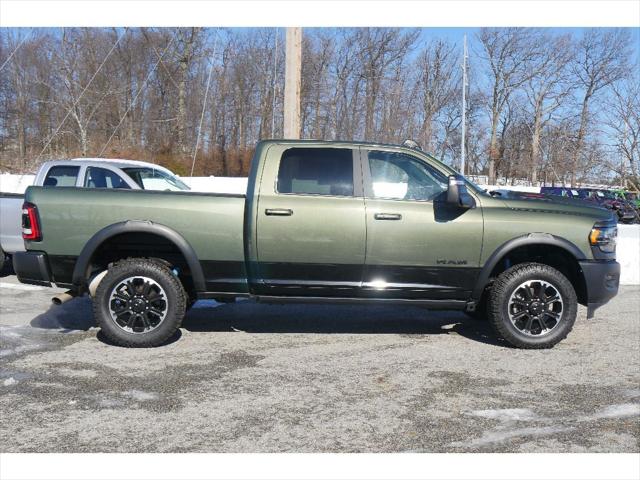 2024 RAM 2500 Power Wagon Rebel Crew Cab 4x4 64 Box 2024 RAM 2500 Power Wagon Rebel Crew Cab 4x4 64 Box