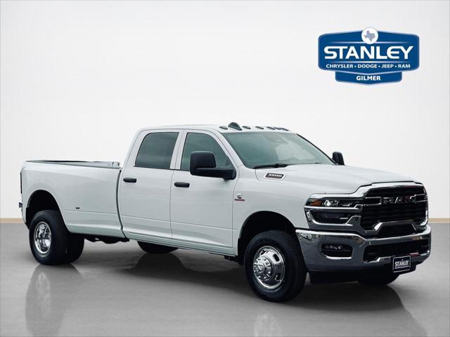 2026 RAM Ram 3500 RAM 3500 TRADESMAN CREW CAB 4X4 8 BOX