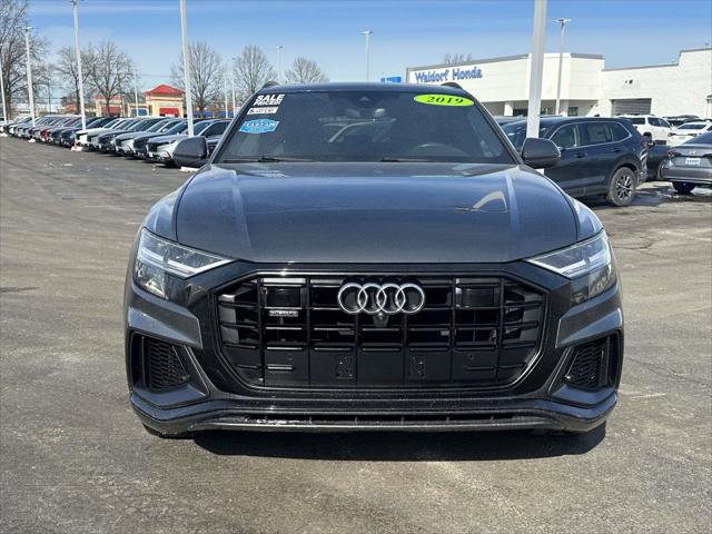 2019 Audi Q8 55 Premium