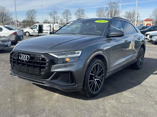 2019 Audi Q8 55 Premium