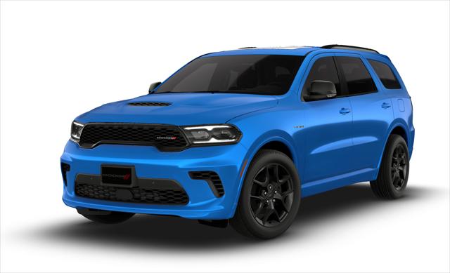 2026 Dodge Durango DURANGO GT PLUS AWD HEMI V8 2026 Dodge Durango DURANGO GT PLUS AWD HEMI V8