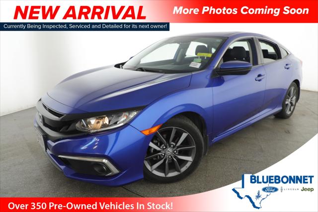 2019 Honda Civic EX
