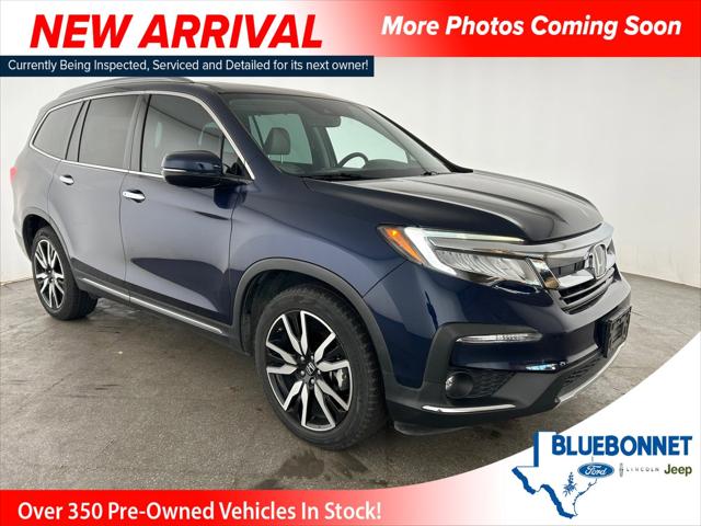 2019 Honda Pilot Touring