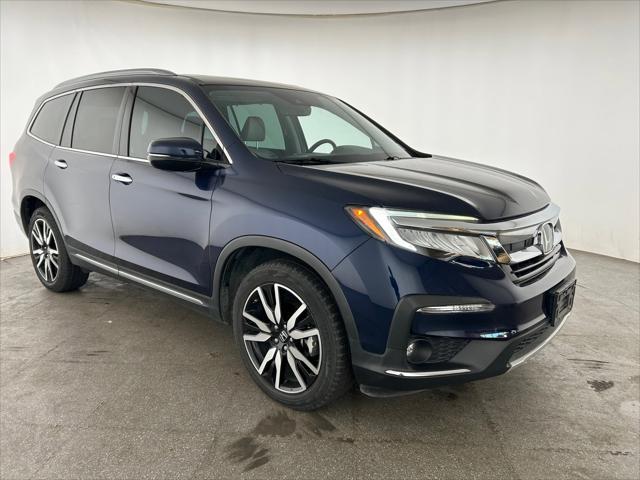 2019 Honda Pilot Touring