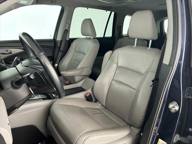 2019 Honda Pilot Touring