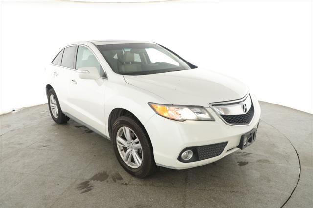 2015 Acura RDX Tech Pkg