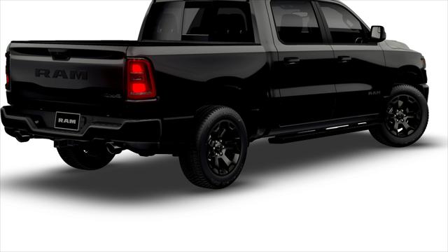 2026 RAM 1500 Express Crew Cab 4x4 57 Box