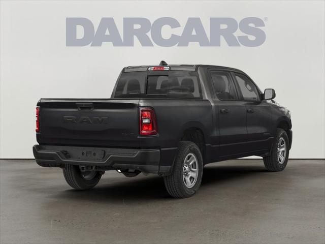 2026 RAM Ram 1500 RAM 1500 EXPRESS CREW CAB 4X4 57 BOX