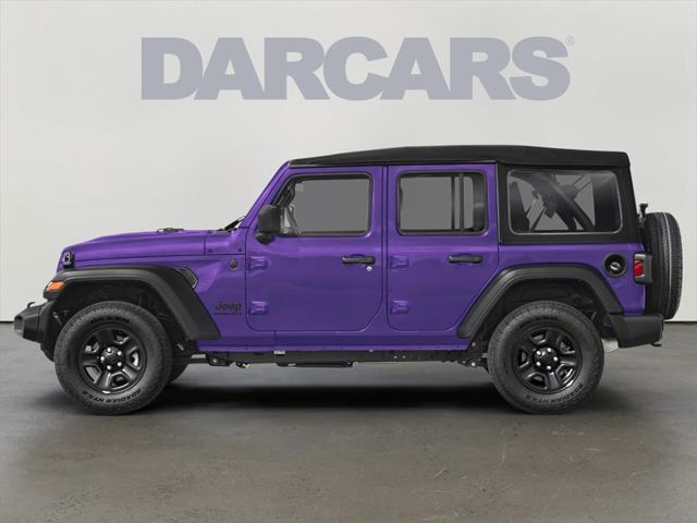 2026 Jeep Wrangler WRANGLER 4-DOOR RUBICON 2026 Jeep Wrangler WRANGLER 4-DOOR RUBICON