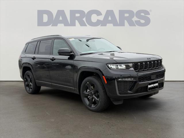 2026 Jeep Grand Cherokee GRAND CHEROKEE L LIMITED 4X4 2026 Jeep Grand Cherokee GRAND CHEROKEE L LIMITED 4X4