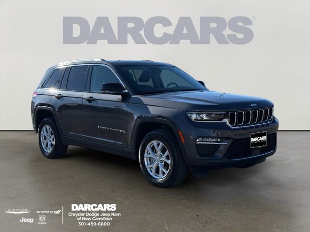 2023 Jeep Grand Cherokee Limited 4x4